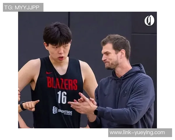 开拓者选杨瀚森需耐心培养三年大胆决策或将改变球队未来